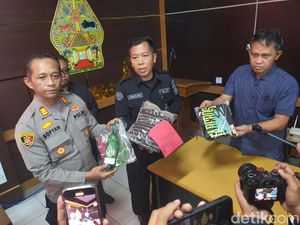 3 Pria Gunungkidul Diringkus Usai Aniaya Rekan Diduga Curi Uang