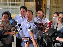 Kejagung Tangkap Pemberi Suap ke Ketua Ombudsman Hery Susanto di Kasus Nikel