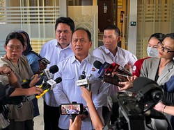 Kejagung Tangkap Pemberi Suap ke Ketua Ombudsman Hery Susanto di Kasus Nikel