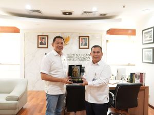 Polri Siap Beri Asistensi Penanganan Perkara bagi PPNS di Kemendag