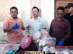 Mahasiswa Pati Ditangkap Usai Curi HP, Ternyata Juga Maling Ratusan CD