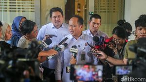 Kejagung Tetapkan Laode Sinarwan Oda Tersangka Kasus Suap Nikel