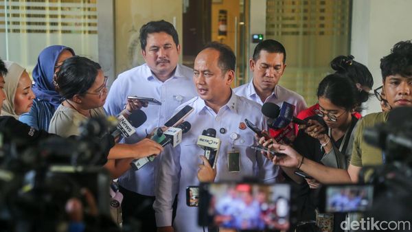 Kejagung Tetapkan Laode Sinarwan Oda Tersangka Kasus Suap Nikel
