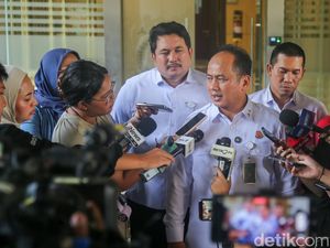 Kejagung Tetapkan Laode Sinarwan Oda Tersangka Kasus Suap Nikel