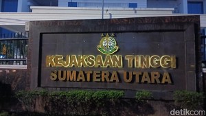 Kata Kejati Sumut soal Bobby Cerita Ada Kajari Minta Uang ke Kepsek