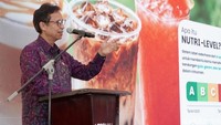 Penampakan Menu dengan Nutri Level, Brown Sugar Boba 'Cs' Masuk Level D