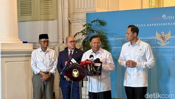 Pemerintah Petakan 15 Segmen Giant Sea Wall dari Serang sampai Gresik