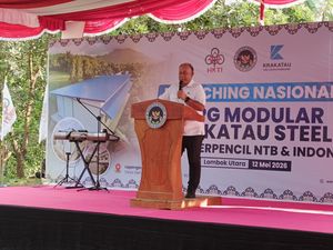 Kepala BGN Ungkap Anggaran MBG di NTB Capai Rp 824 Miliar/Bulan