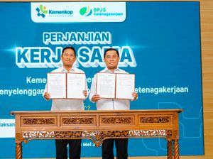 Pengurus hingga Anggota Koperasi Dilindungi BPJS Ketenagakerjaan