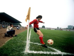 Kevin Keegan - Hamburg (1979). Foto: PA Images via Getty Images/Peter Robinson - EMPICS