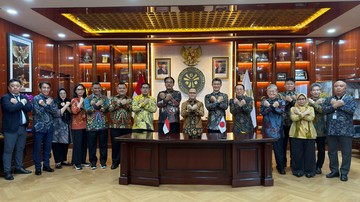 KP2MI &amp; Prefektur Miyazaki Jepang Dukung Percepatan MoU Penempatan PMI