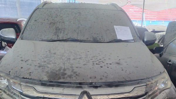 Tampang Pajero Sport 2017 yang Dilelang Mulai Rp 100 Jutaan