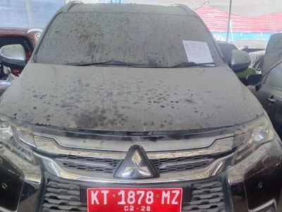 Tampang Pajero Sport 2017 yang Dilelang Mulai Rp 100 Jutaan