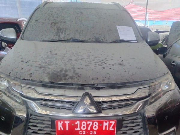 Tampang Pajero Sport 2017 yang Dilelang Mulai Rp 100 Jutaan