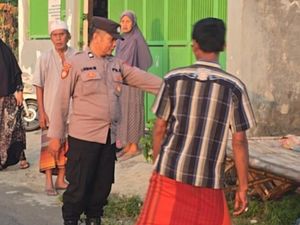 2 Begal Sadis Pembacok Pelajar di Pasuruan Dibekuk