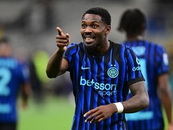 Final Coppa Italia: Inter Tanpa Thuram?