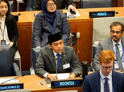 Di Markas PBB, Menhut Sampaikan Komitmen Prabowo Perkuat Tata Kelola Hutan