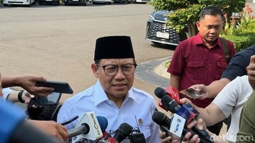 Cak Imin Sebut Pemerintah Ubah Arah APBN, Bangun 5.000 Jembatan Tahun Ini