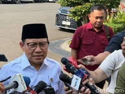 Dipanggil Prabowo ke Istana, Cak Imin Akan Lapor Perluasan UMKM-SMK Go Global