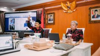 Mensos dan 12 Pemda Bahas Persoalan The Invisible People di Daerah