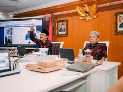 Mensos dan 12 Pemda Bahas Persoalan The Invisible People di Daerah