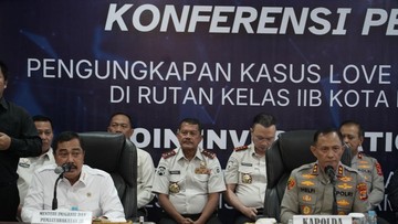 Menimipas Minta Polisi Tindak Napi Pelaku Love Scamming: Termasuk Pegawai Kami!
