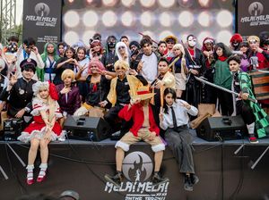 Merah! Merah! Anime Japan!! Jakarta Digelar Perdana 30-31 Mei