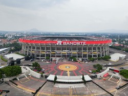 Sisi Lain Mexico City: Tuan Rumah Piala Dunia yang Perlahan Tenggelam