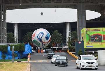 Mexico City Kebut Persiapan Infrastruktur Jelang Piala Dunia