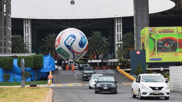 Mexico City Kebut Persiapan Infrastruktur Jelang Piala Dunia