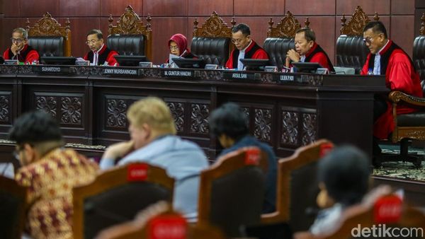 MK Tolak Gugatan UU IKN, Jakarta Masih Jadi Ibu Kota RI