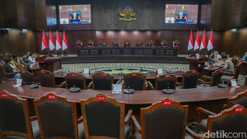 Penegasan MK Bahwa Jakarta Masih Ibu Kota Indonesia