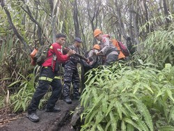 NHM Kerahkan Tim Darurat, Evakuasi Seluruh Korban Erupsi Gunung Dukono