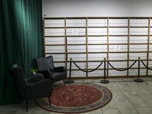 Dokumen Epstein Dipamerkan di New York, Jumlahnya 3,5 Juta Halaman!