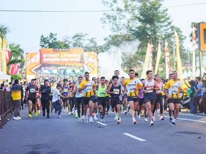 Bhayangkara Babel Run 2026 Kembali Digelar, Catat Waktunya!