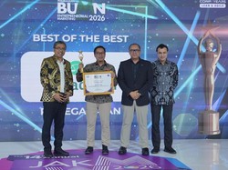Pegadaian Sabet Predikat Best of the Best di Ajang BEMA 2026