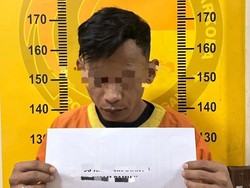 Baru Bebas, Residivis Narkoba di Lamongan Ditangkap Lagi Bawa Sabu-Ekstasi