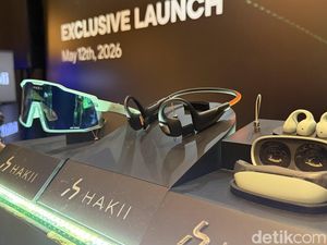 Blibli Hadirkan Produk Wearable Audio HAKII untuk Temani Olahraga
