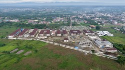 Lampaui Target, Progres Pembangunan Sekolah Rakyat di Medan Capai 69%
