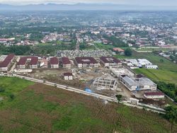 Lampaui Target, Progres Pembangunan Sekolah Rakyat di Medan Capai 69%