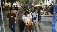 7 Fakta Satpam Gedung Mangkrak di Surabaya Dibunuh Sahabat gegara Pinjol