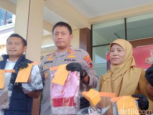 Bejatnya Pria Madiun Rekam Aksi Perkosa Anak Tiri 8 Tahun di Klaten