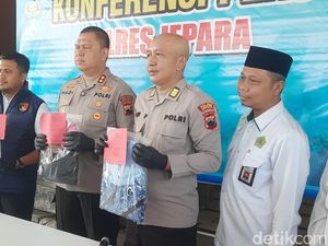 Pendiri Ponpes di Jepara Perkosa Santriwati Puluhan Kali, Modus Barokah Ilmu