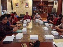 Gianyar Jadi Kandidat Kabupaten/Kota Percontohan KTR