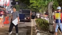 2.886 Pohon Ditebang, Dinas LH Klaim Lakukan Mitigasi Peningkatan Polusi