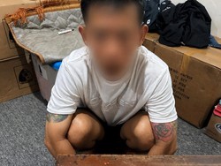 3 Residivis Pengedar Narkoba Antarwilayah Ditangkap, Sabu 124 Gram Diamankan