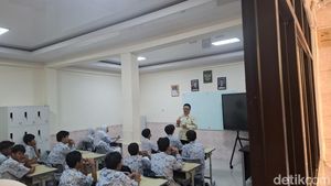 Potret Hasil Revitalisasi SMP Muhammadiyah 16 Jakarta