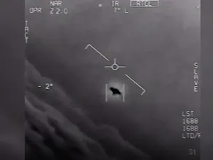 Pentagon Buka 170 File UFO Rahasia, Isinya Bikin Merinding