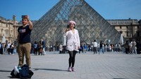 Museum Louvre Kesulitan Cari Dana Renovasi, Infrastruktur Mulai Menua
