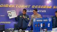 Polisi Bongkar Cara Kerja SIM Card Ilegal Terima OTP Tanpa Kartu Fisik